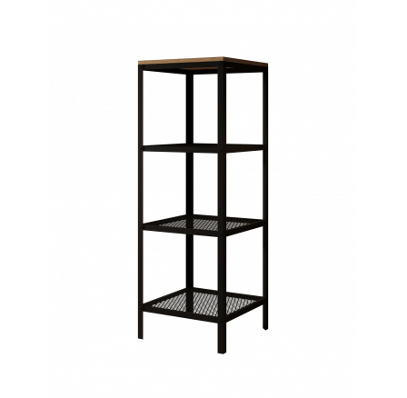 Reli Polc Fekete+Artisan