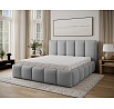 Bed Edvige+ wooden frame/ gas lift / bedding box 180x200 Sola 04 Not applicable 1