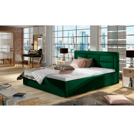 Rosano 180x200 + Stelaż met./pod.gaz./kontener Kronos 19 1