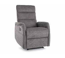 Masszázsfotel SOLON M BREGO, Sötétszürke 18