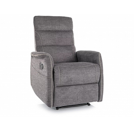 Masszázsfotel SOLON M BREGO, Sötétszürke 18