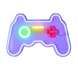 LED lámpa Joystick konzol alá