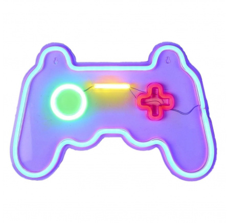 LED lámpa Joystick konzol alá