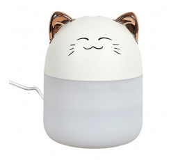 Kot LED párásító
