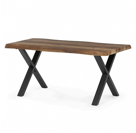 Dohányzóasztal 60x120cm, mdf, természetes, CT-F4312 OLW Dohányzóasztal 60x120cm, mdf, természetes, CT-F4312 OLW