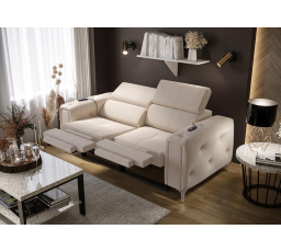 SOFA ORION II RELAX 190 CM - Odcienie beżu