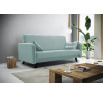 PRIMA kinyitható kanapé, menta, MIL 7373