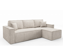 Sarok ülőgarnitúra BASSIC, Posso 100 Jobb