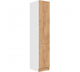 Kuchyňská skříňka SALLY 40-DK-210-2F, Dub lefkas