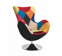 BUTTERFLY szék, patchwork