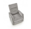 JAMAL dönthető fotel, Szürke