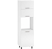 Konyhaszekrény VENTO DP-60/214, Fehér/Fényes Fehér