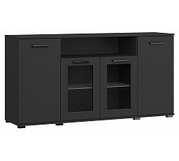 Frazio Komoda 160 Fekete+Fekete
