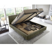 Plissa Bed 140x200 Nube 33 Not applicable 1