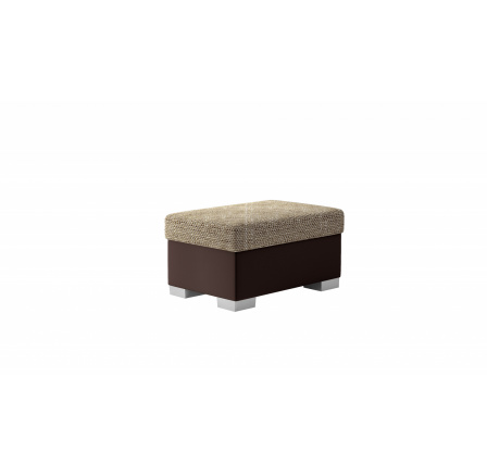 Pouf R4 Berlin 03, Soft 66 85x40