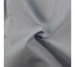 Napínací prostěradlo bavlněné světle šedé 140x200