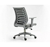 Q-320 irodai szék, Fekete/Szürke