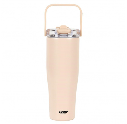 New York termoszbögre 900ml bézs