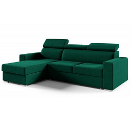 ADELKA sarok ülőgarnitúra Bal, Kronos 19