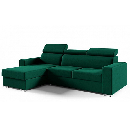 ADELKA sarok ülőgarnitúra Bal, Kronos 19