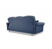 Kinyitható kanapé LOFT 3 Kék, Arva 14