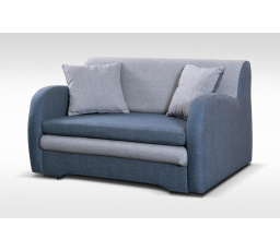 Pohovka Asko fialovošedá