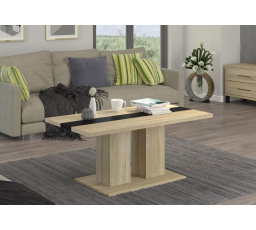 Konferenční stolek BORIS, Dub sonoma