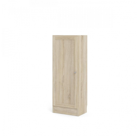 Regál Bask 71760/25, dub sonoma