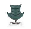 LUXOR fotel, zöld