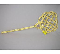 Rattan szőnyegporoló