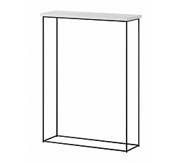 Sili konzol Fekete+Fehér