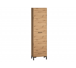 Nevio 01 Dąb artisan - szafa