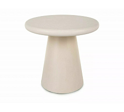 Konferenciasztal AURORA 45 cm, Ecru