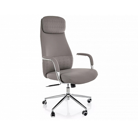 FORGÓSZÉK Q-05 SZÜRKE FORGÓSZÉK Q-05 SZÜRKE