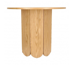 Puro asztal 90cm természetes tölgy