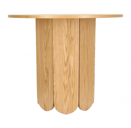 Puro asztal 90cm természetes tölgy