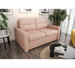 SOFA ARTE II SKÓRA NATURALNA 150 CM - Skóry naturalne - Wybierz swój kolor