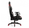 X-Ray 2 játékszék.0 King Size, fekete-piros