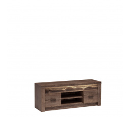 TV Komód INDIANAPOLIS I9 Sötét Juhar