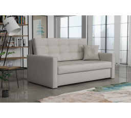 Pohovka Vivian Lux III Soft světle šedá