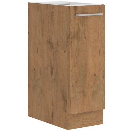 Kuchyňská dolní skříňka VEGA 30D CARGO, Dub lancelot
