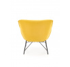 BELTON szék, sárga