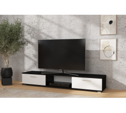 RTV SELLA Fekete Matt+Fehér Matt