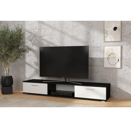 RTV SELLA Fekete Matt+Fehér Matt