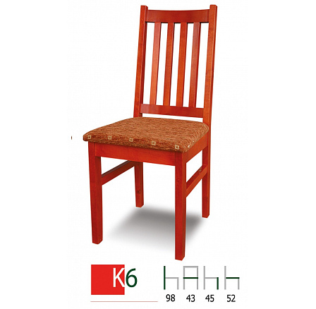 Krzesło K6 Krzesło K6