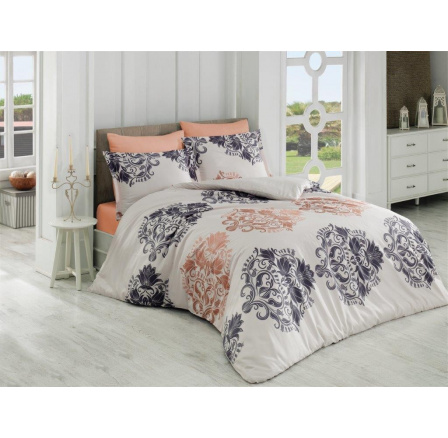 Saténový povlak na polštář Marion 50x70