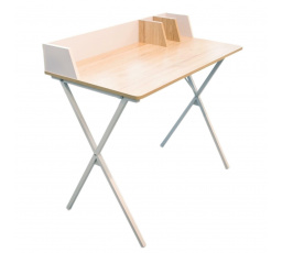 Brico íróasztal fehér