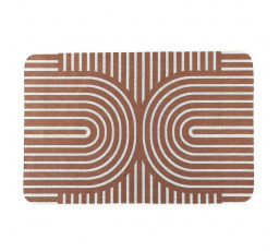 Arlla belső szőnyeg 45x60 piros