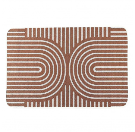 Arlla belső szőnyeg 45x60 piros