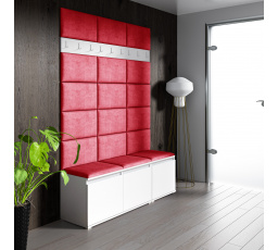 EMI 6 előszobafal, Trinity 09/Fehér